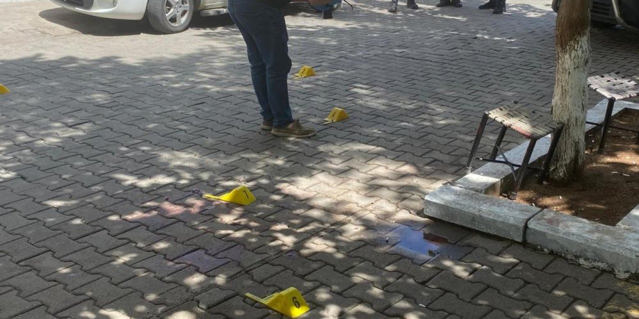 Husumetlisinin silahlı saldırısına uğrayan şahıs ağır yaralandı