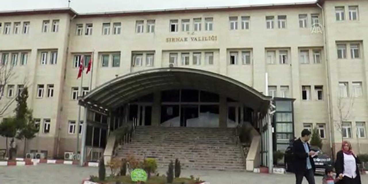 Şırnak Valiliği'nden Önemli Karar: Çok Sayıda Bölgeye Geçici Özel Güvenlik Bölgesi İlan Edildi