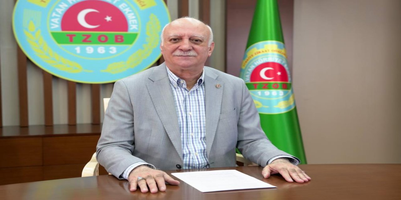TZOB Başkanı Bayraktar: Haziran Ayında Kirazda Üretici-Market Fiyat Farkı Rekor Kırdı