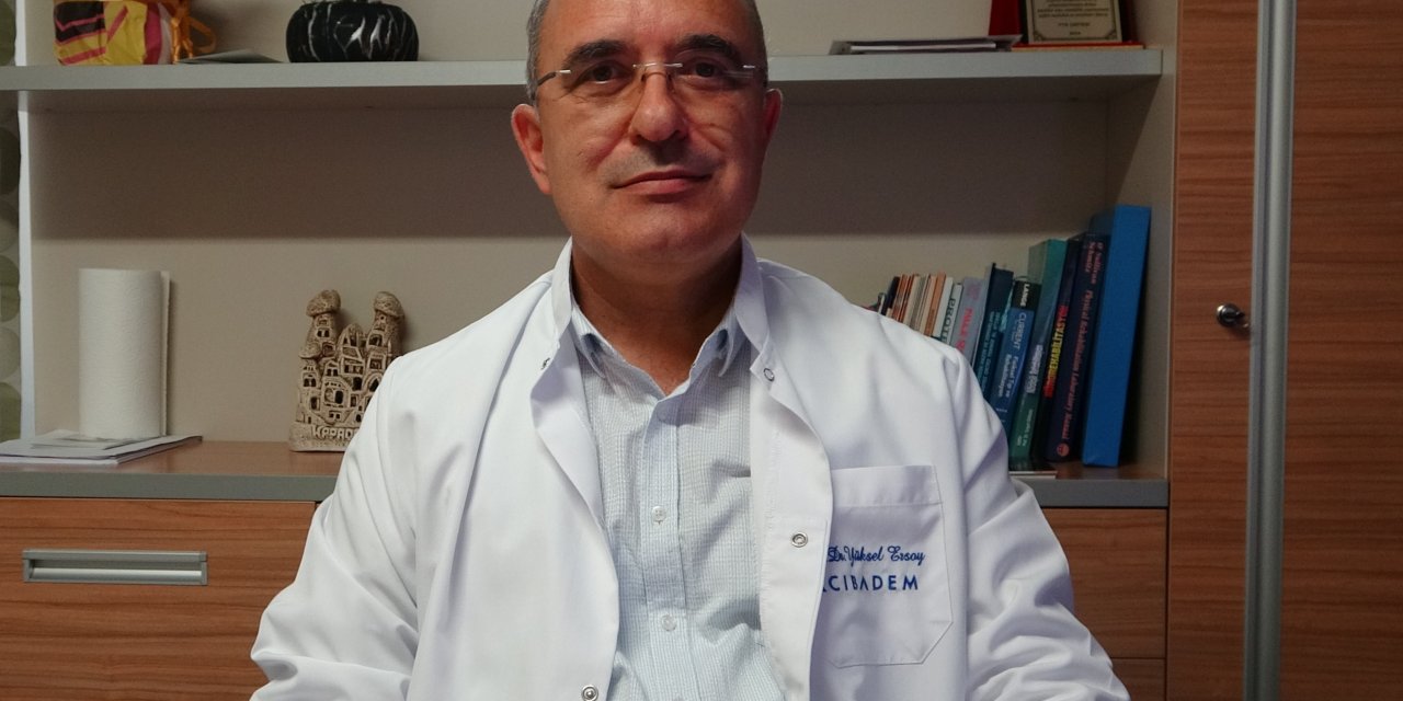 Aileler dikkat: “Çocuklarınızın omurga duruşunu kontrol edin”