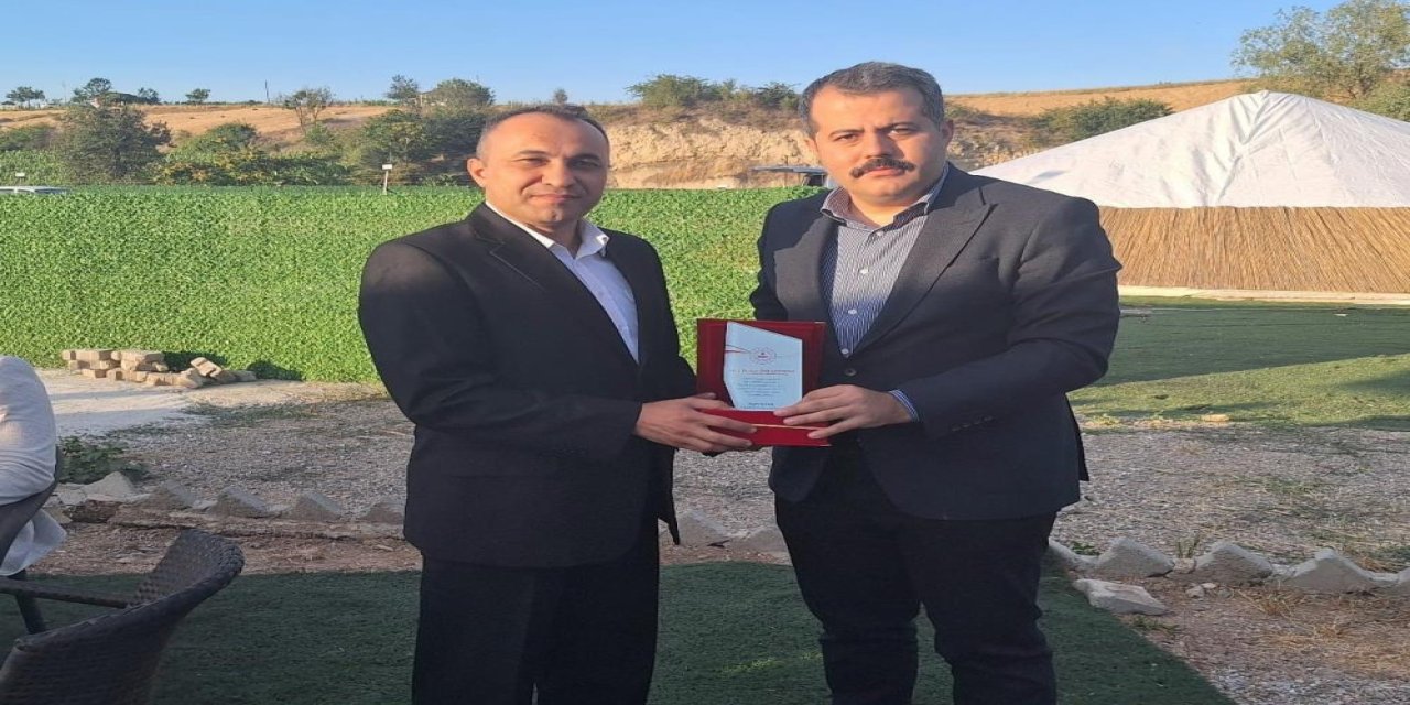 Şırnak'a Yeni Tabur Komutanı: Binbaşı Ümit Çetinkaya'ya Veda Yemeği