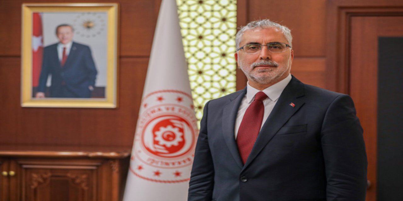 Bakan Işıkhan: "Çalışanlarımız ve emeklilerimizin üzerindeki yükü azaltmak için gereken adımları atıyoruz"