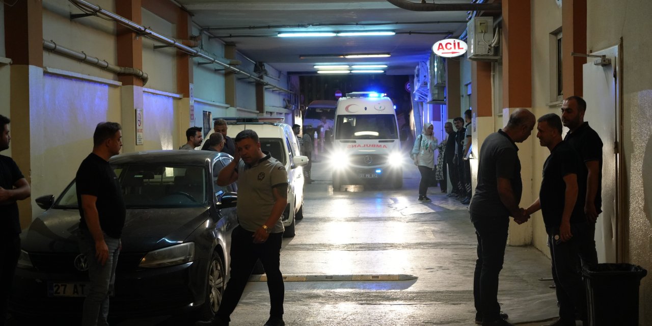 Gaziantep’te 61 sağlık çalışanı yediği yemekten zehirlenerek hastanelik oldu