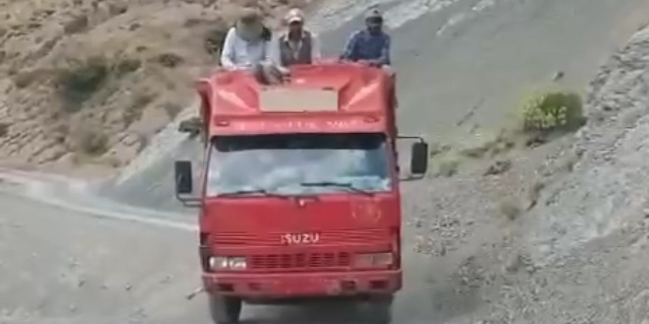 Hakkari'nin Yüksekova İlçesi Yayla Yolu İçin Acil Müdahale Talebi