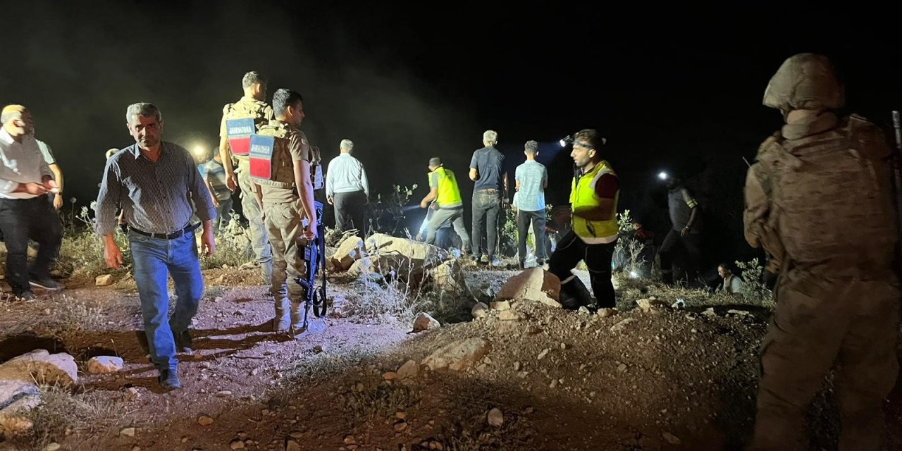Siirt'te kaybolan 67 yaşındaki adam yaralı olarak bulundu