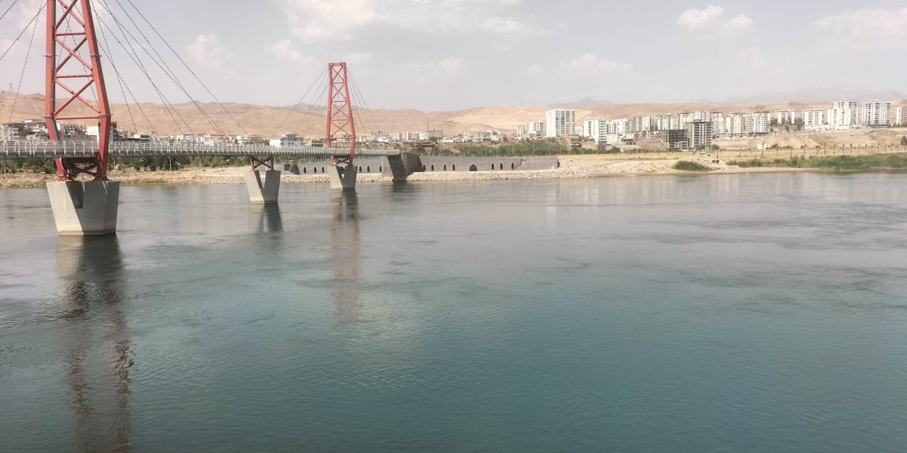 Cizre Vatandaşların boğulmaktan kurtardığı 1 kişi tedavi gördüğü hastanede hayatını kaybetti