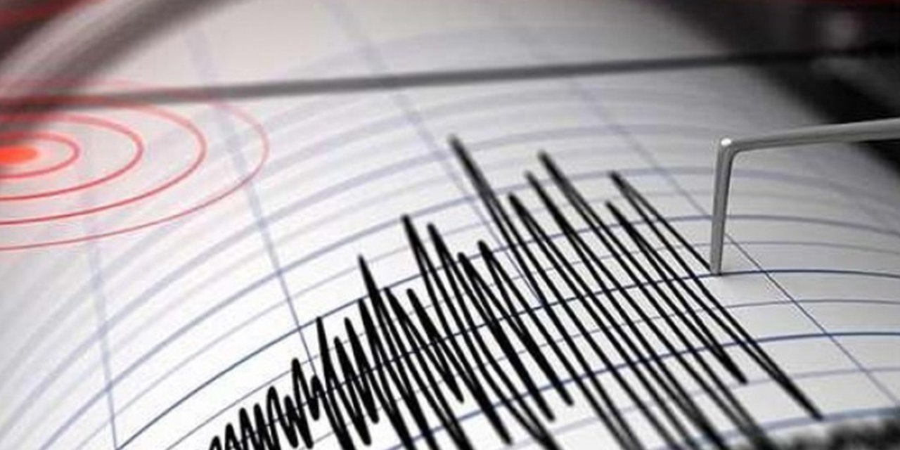 Elazığ’da 3.5 büyüklüğünde deprem