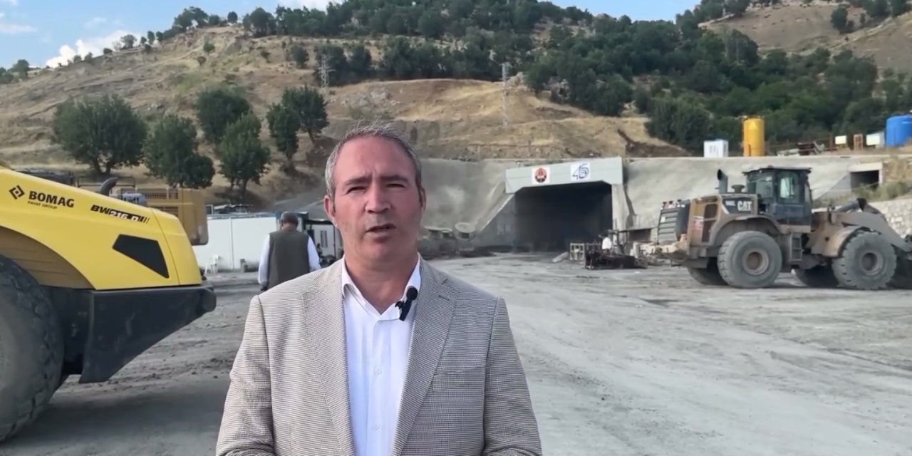 DEM Parti Milletvekili İrmez ‘den Şırnak-Van Yolu İnşaatının Durması İle İlgili Açıklama