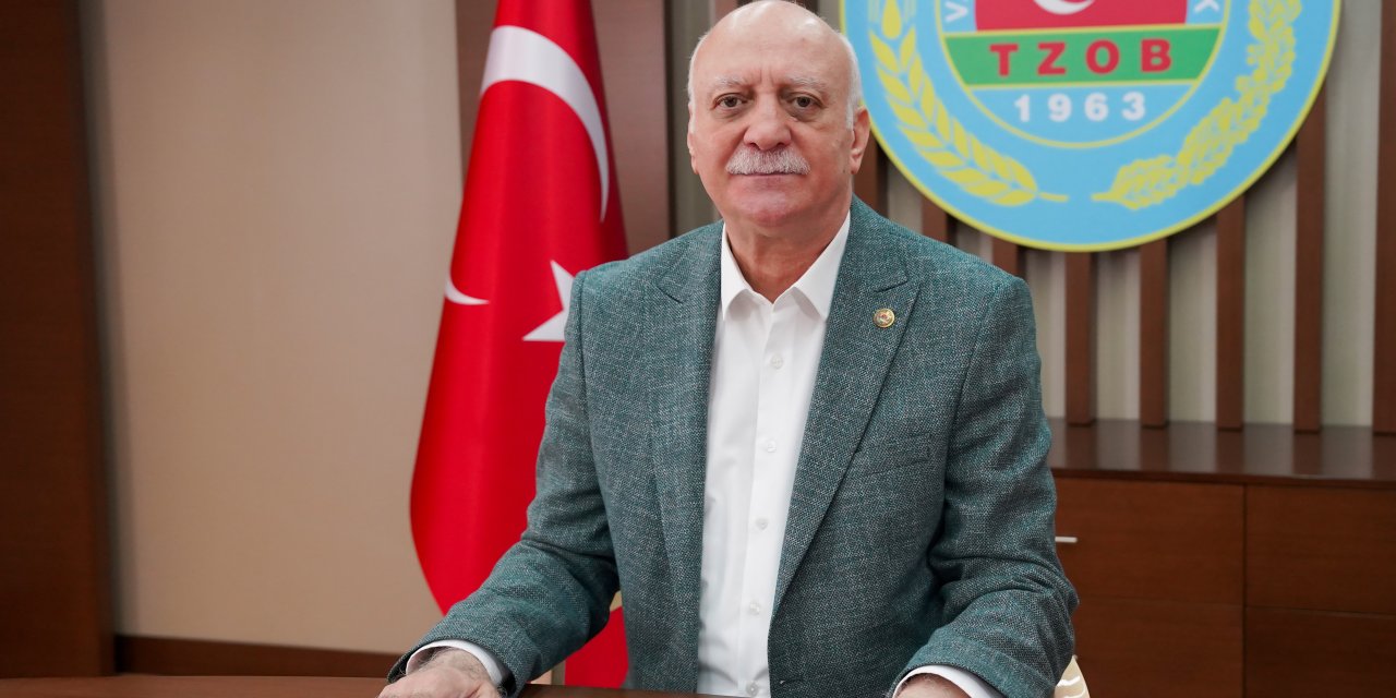 TZOB Genel Başkanı Şemsi Bayraktar: “Çiftçilerimizin bir yıllık emeği bir kıvılcımla kül olmasın”