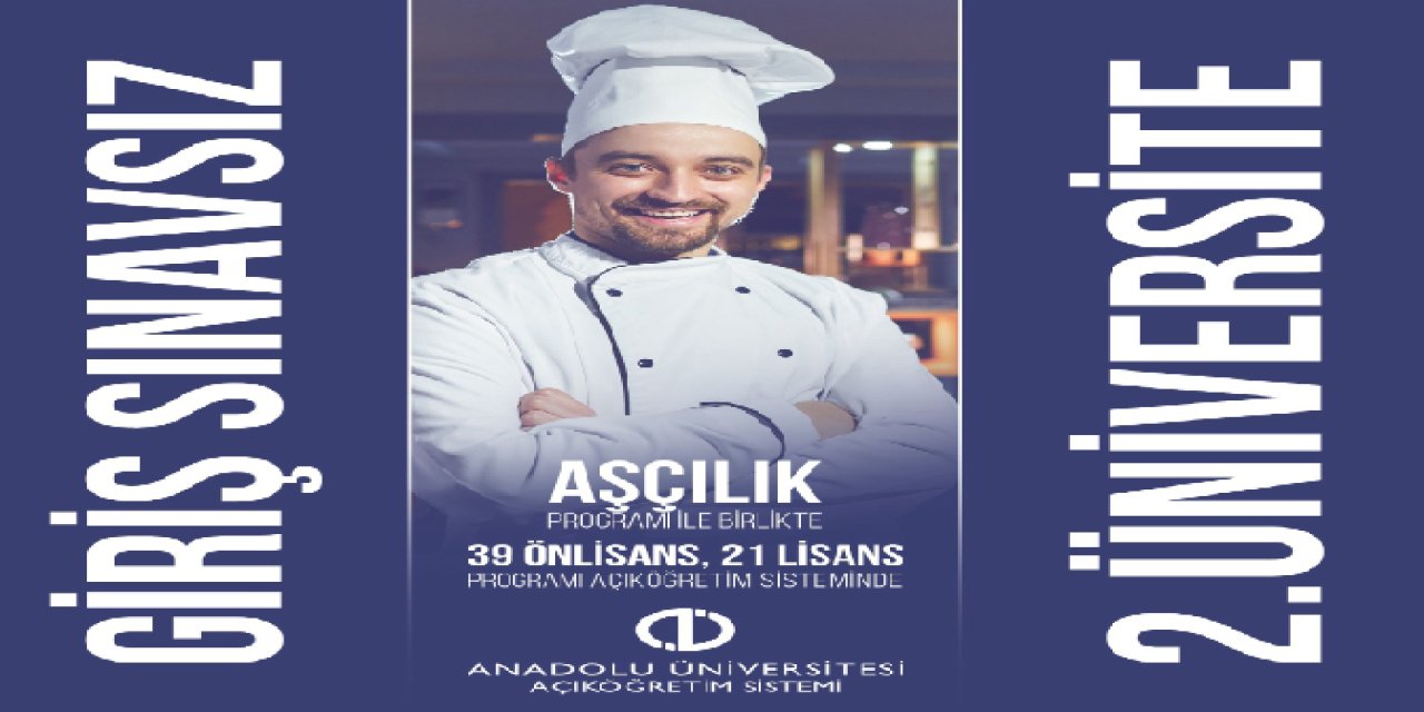 Sınavsız ikinci üniversite kayıt işlemleri başlıyor