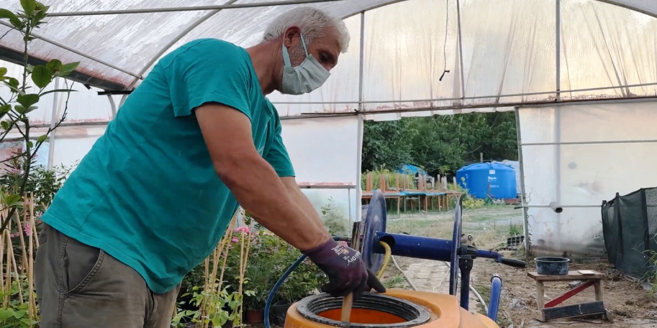 Bilinçsiz gübre, ilaç ve hormon kullanımı tehlike oluşturuyor