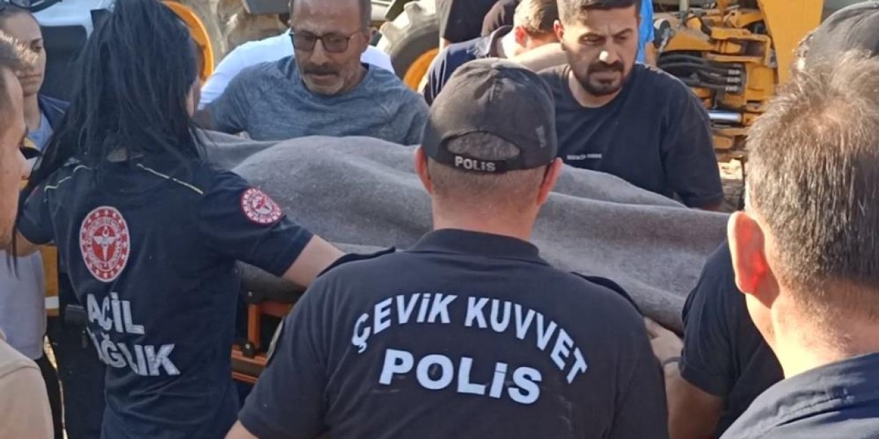 Göçük altında hayatını kaybeden işçilerin kimlikleri belli oldu