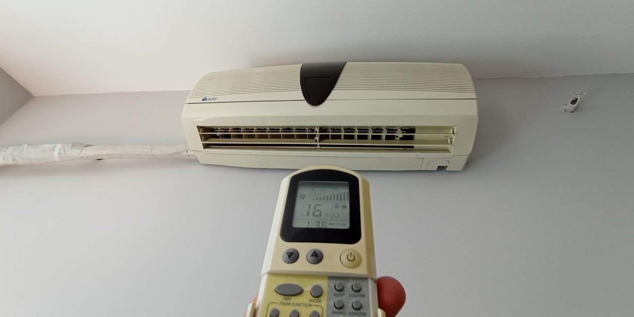 Bakımsız klimalarla serinlerken zatürreye yakalanabilirsiniz
