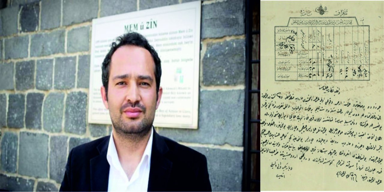 Osmanlı Arşivinden çıkan 1894 Cizre Depremi