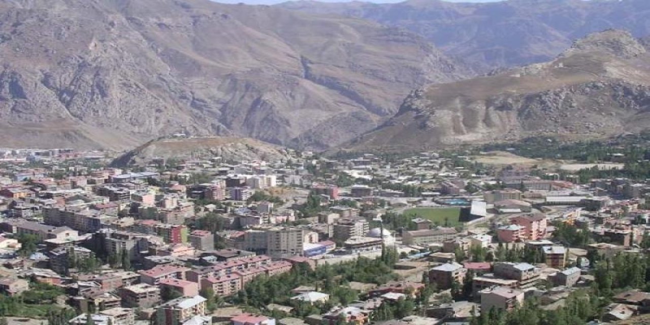 Hakkari 2023 yılında işsizlik oranı en yüksek il oldu