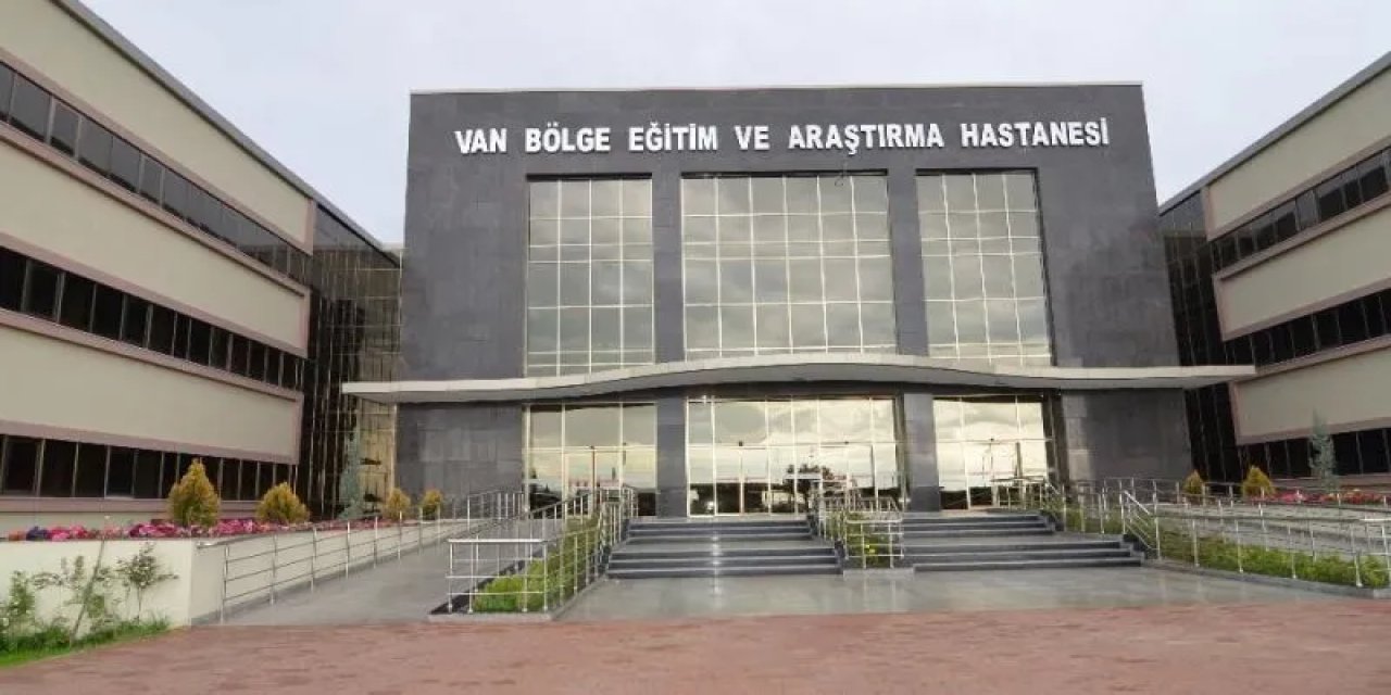 Van'ın ‘Tüp Bebek Merkezi' projesi tamamladı