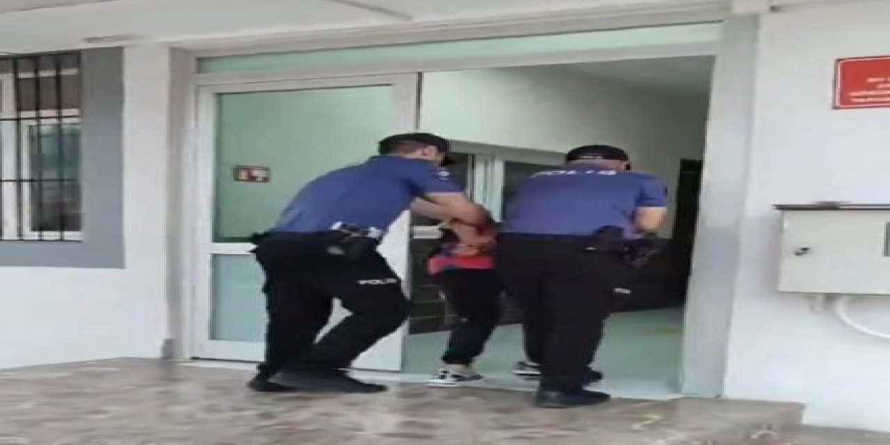 Kutsal Kitabımız Kuran'a Saygısızlık Eden Şahıs Gözaltına Alındı