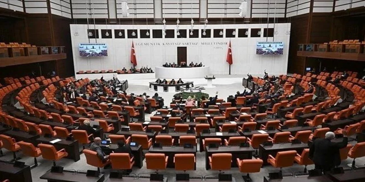 Kamuda tasarruf tedbirleri teklifi Meclis'ten geçti