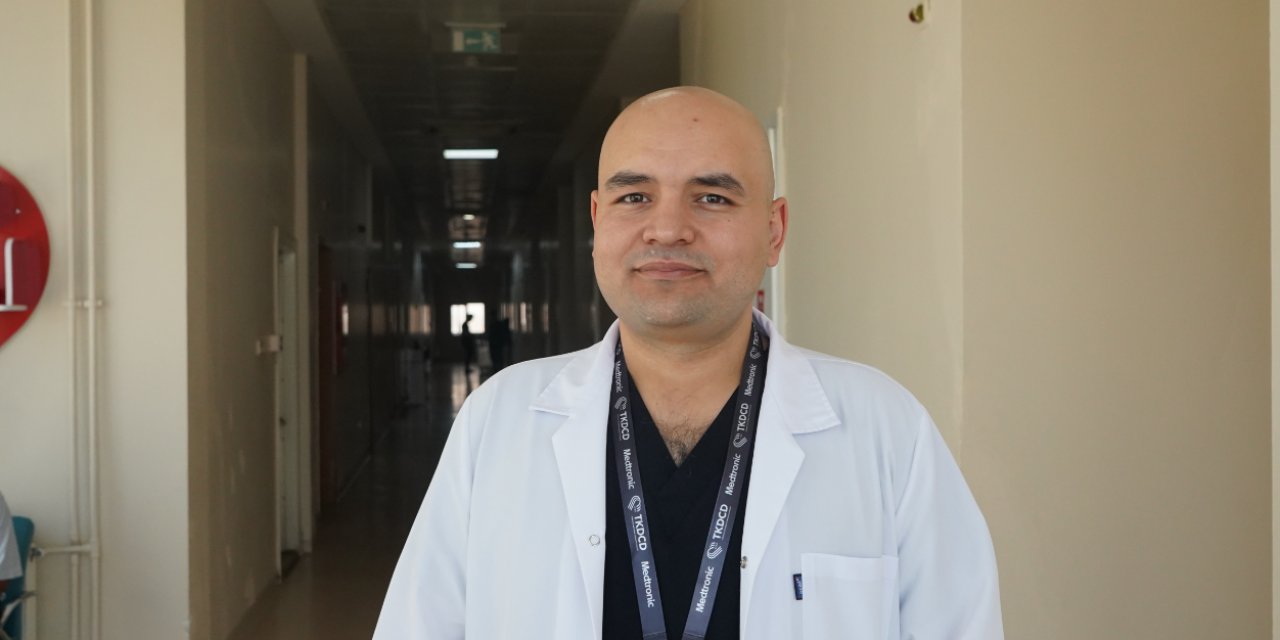 Şırnak'taki Sıcak Havalarda Kalp Sağlığı İçin Uzmanından uyarı!