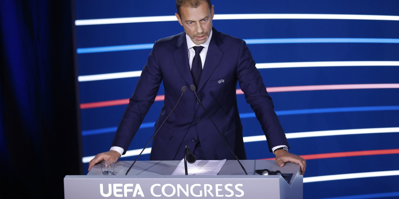 FIFA ve UEFA Başkanı, TFF Başkanı İbrahim Hacıosmanoğlu'nu tebrik etti