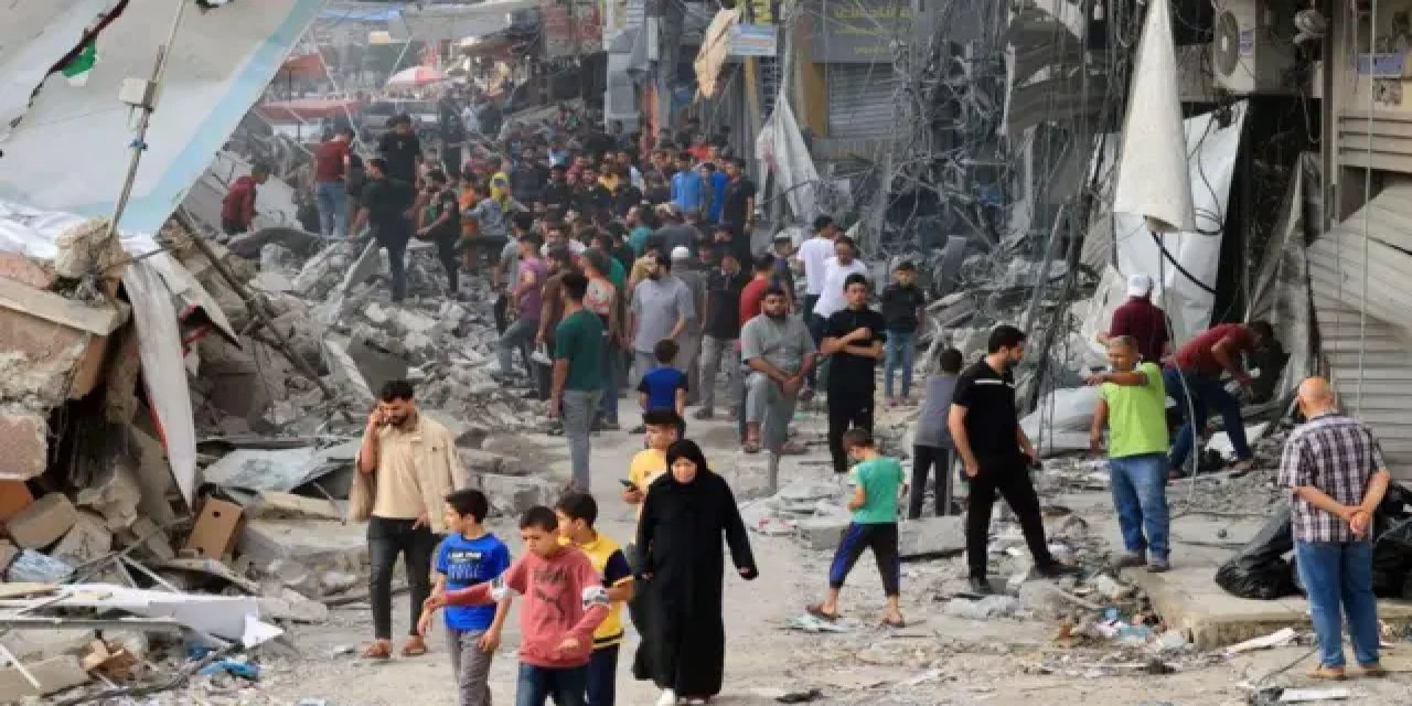 Siirtli öğretmen Gazze’ye 300 bin TL bağışladı