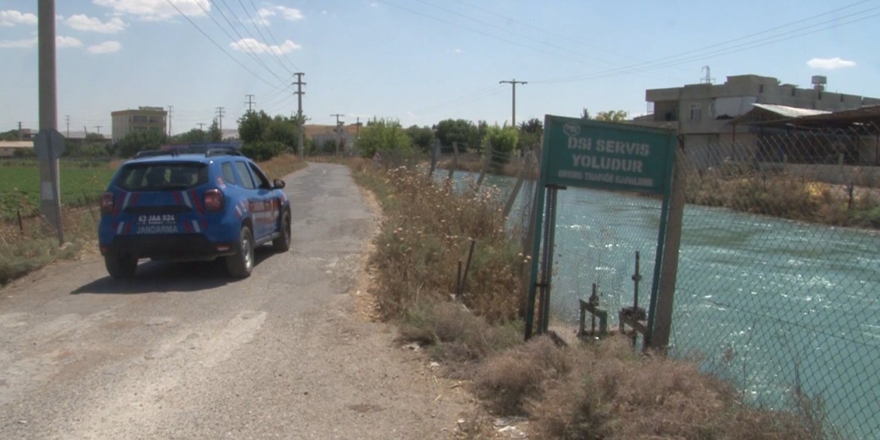 Şanlıurfa'da yüzme alanlarına  yasak geldi:Jandarma harekete geçti
