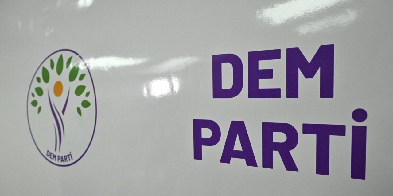 Diyarbakır DEM Parti il başkanları belli oldu.