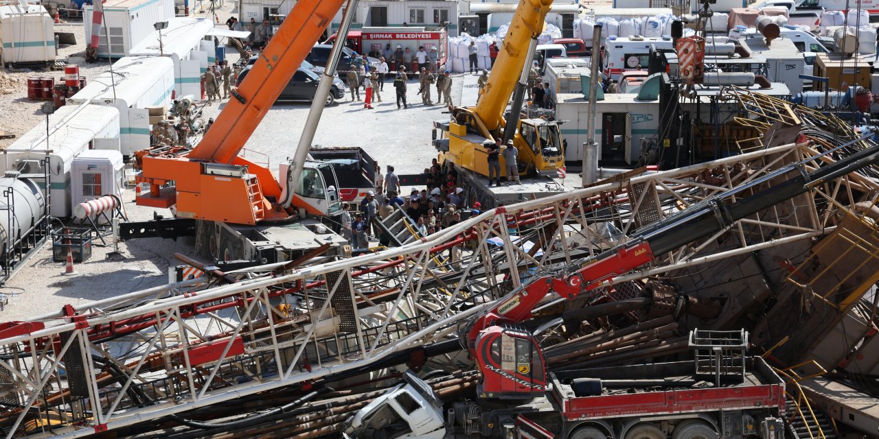 Gabar’dan acı haber: Enkazda Petrol Mühendisi hayatını kaybetti