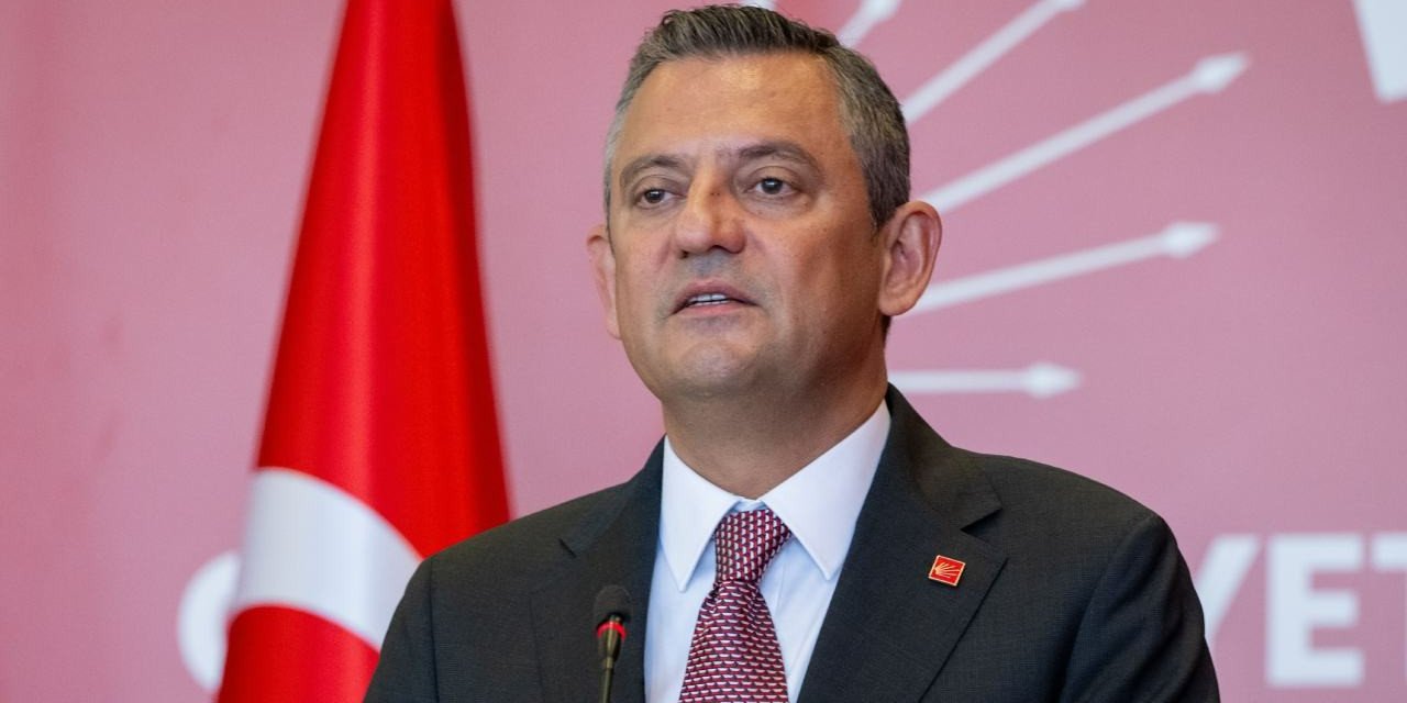 Özgür Özel: "Türkiye’de herkes eşittir, Türklerle Kürtler eşittir"