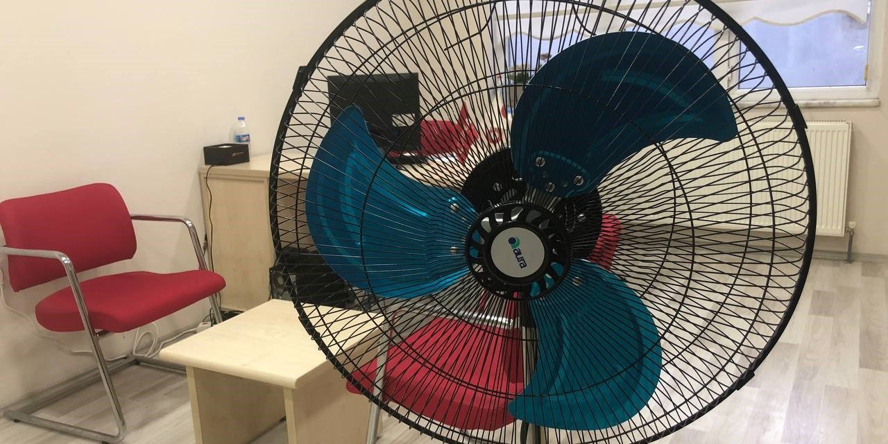 Kavurucu sıcaklar vantilatör satışlarını patlattı