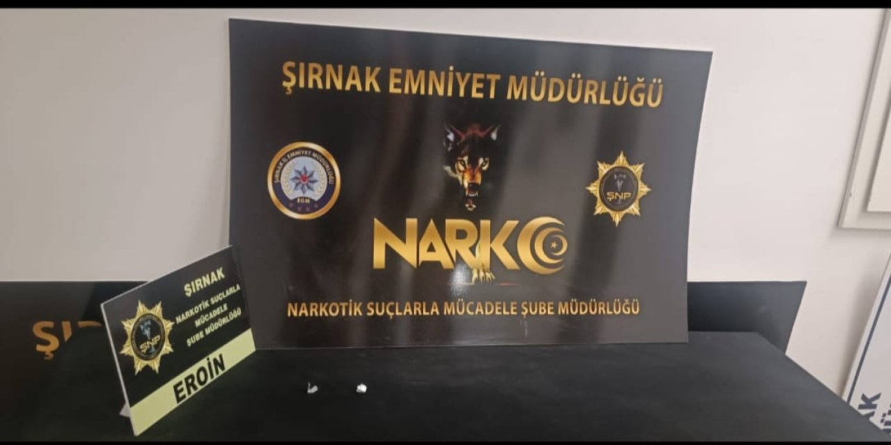 Şırnak’ta kaçakçılık ve asayiş operasyonlarında 27 kişiye işlem yapıldı