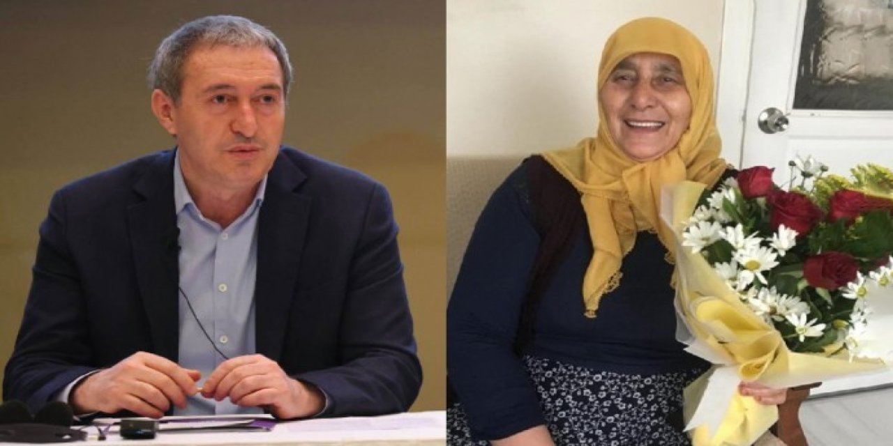 Tuncer Bakırhan'ın acı günü