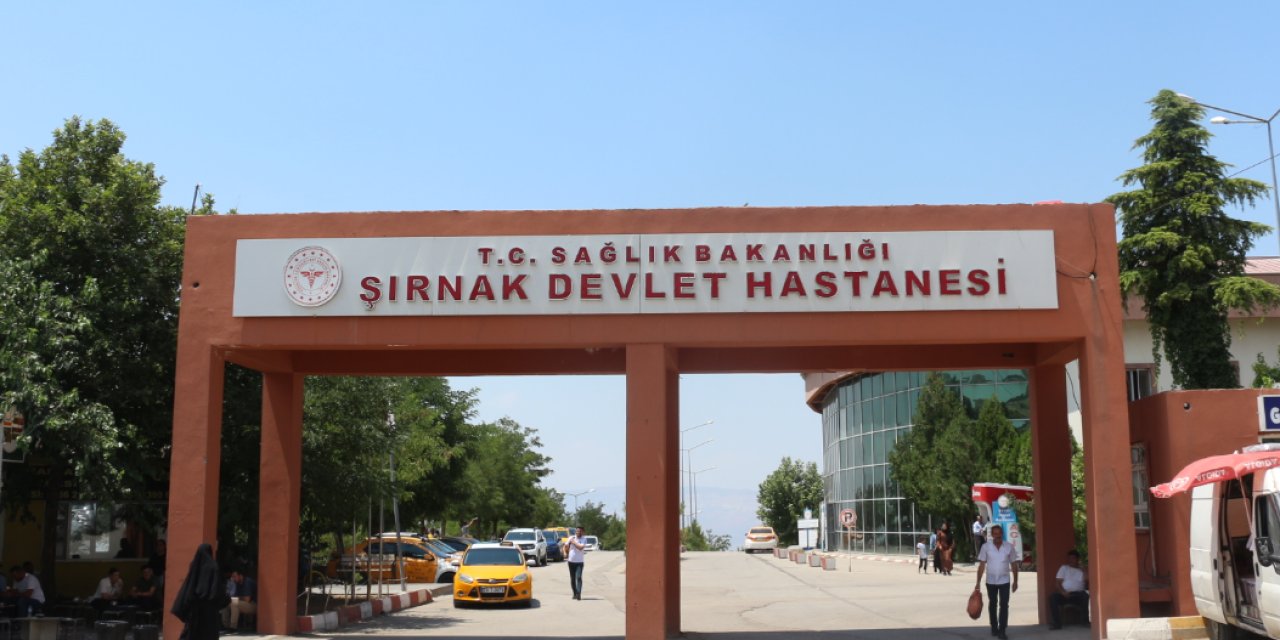 Şırnak'ta  Bir İlk: 75 Yaşındaki Kadının Dalak Damarındaki Baloncuk Başarılı Bir Ameliyatla Tedavi Edildi