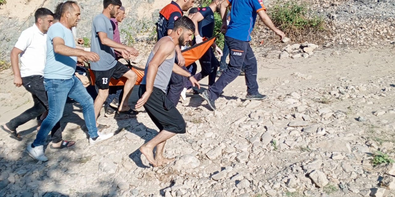 Dicle Nehri’nde 20 yaşındaki genç boğularak hayatını kaybetti