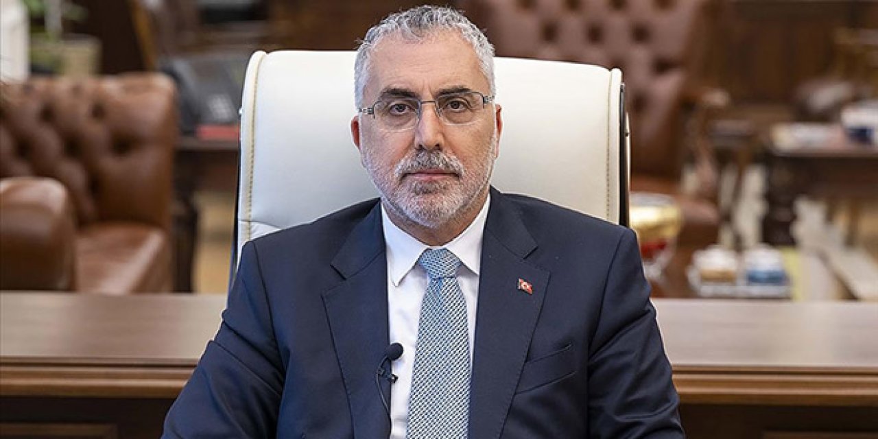Bakan Işıkhan’dan belediye borçlarına ilişkin açıklama