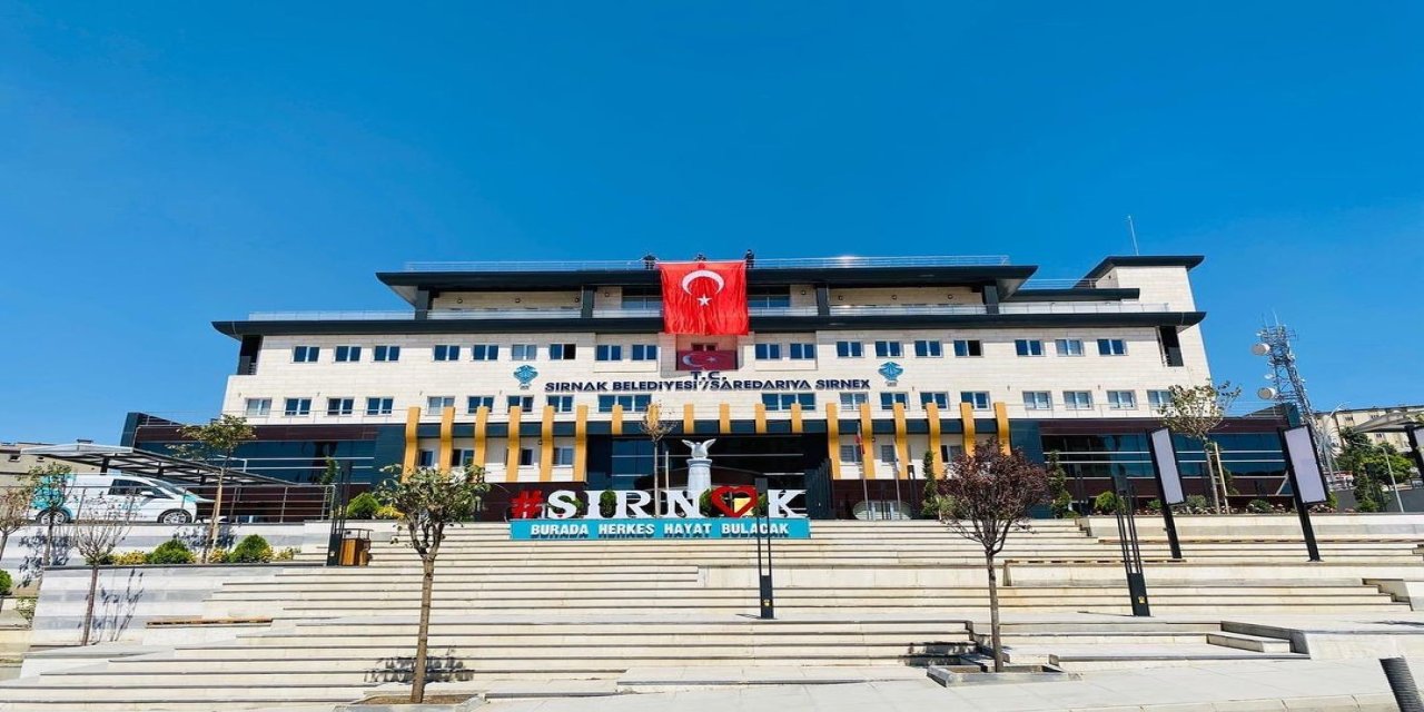 Şırnak'ta İsale Hattı Çalışmaları Nedeniyle 2 Günlük Su Kesintisi
