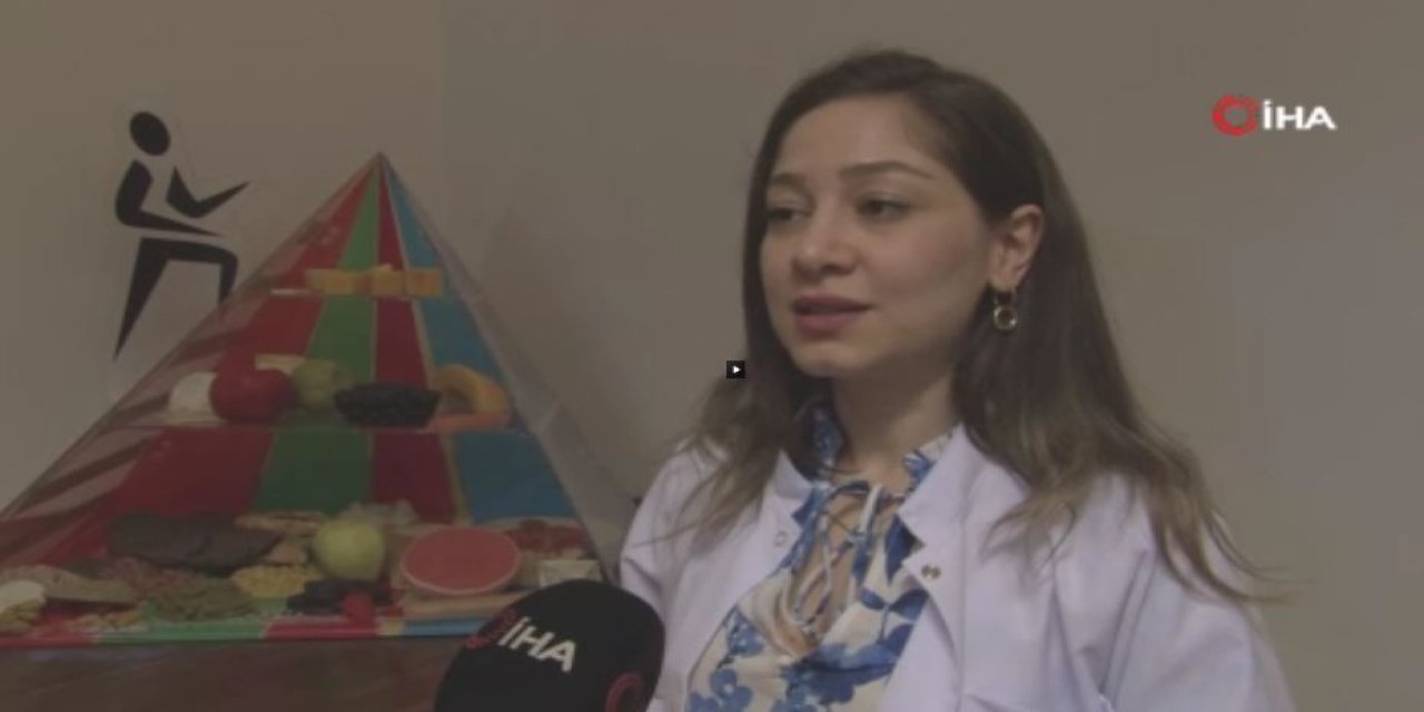 Hastalıklardan Korunmanın Yolu: Dengeli Beslenme