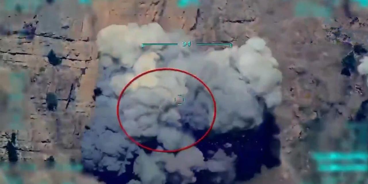 İçişleri Bakanlığı açıkladı:"Şırnak, Van ve  Siirt'te operasyon 4 PKK'lı etkisiz hale getirildi"