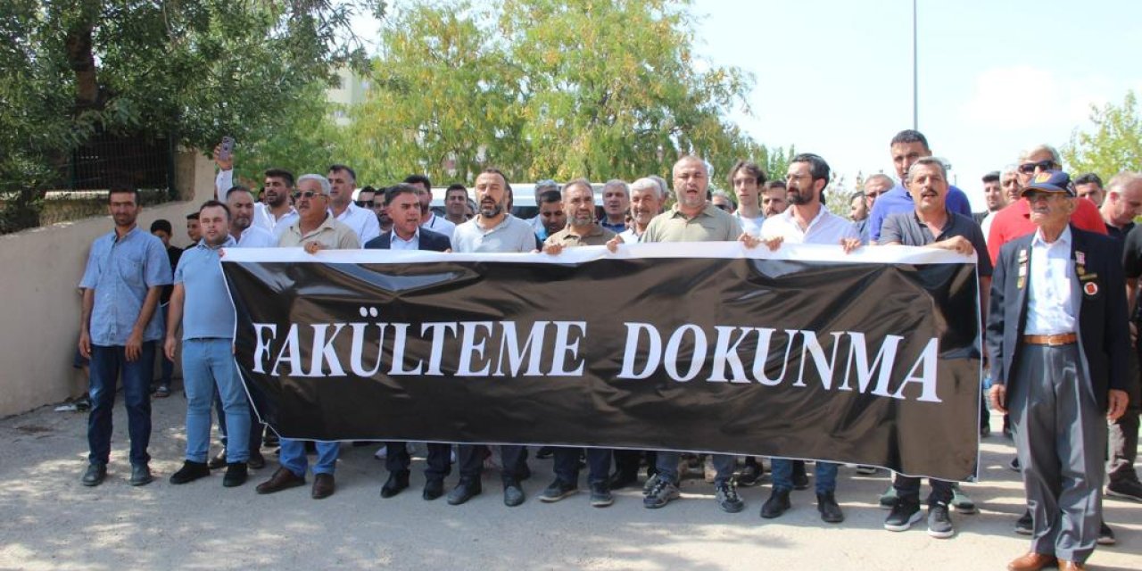 İdil Ziraat Fakültesi’nin Şırnak’a taşınması tepki topladı
