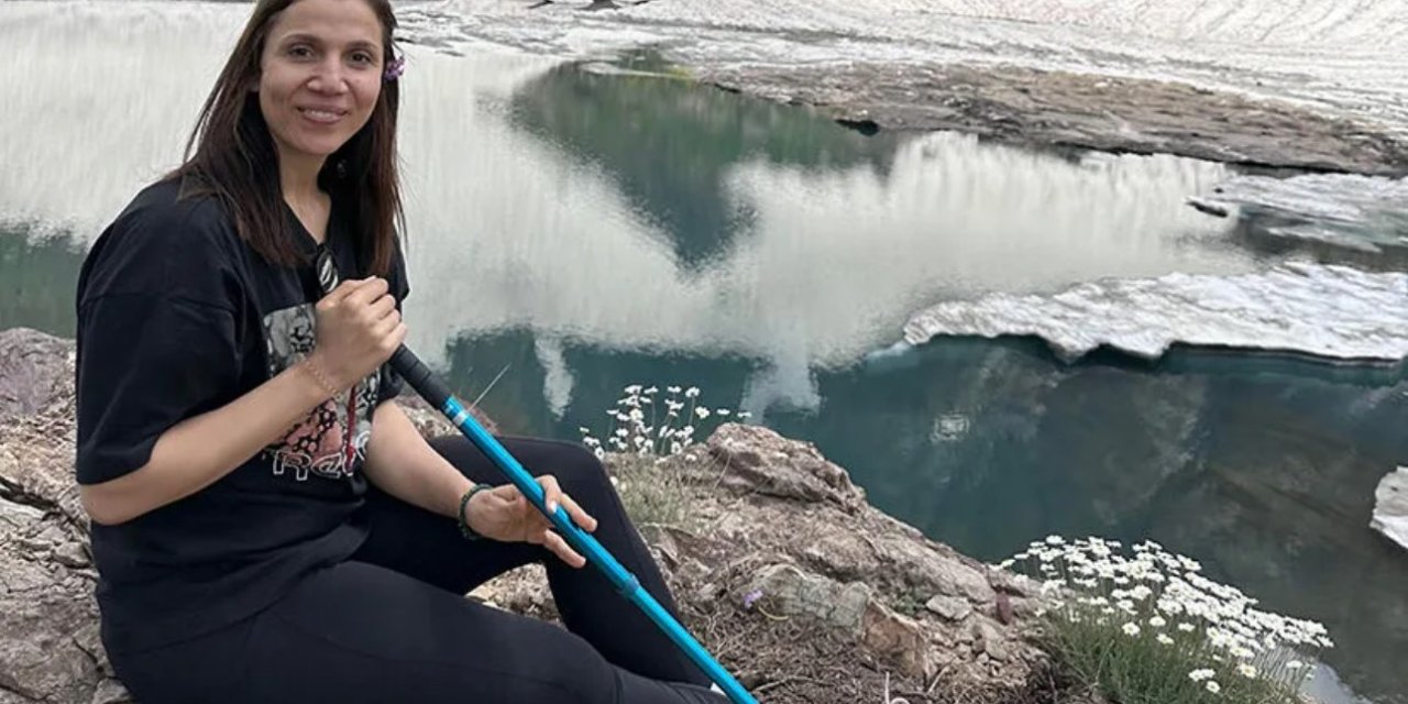 Savaşın gölgesinden gelen Filistinli Turist, Yüksekova'nın doğasına hayran kaldı