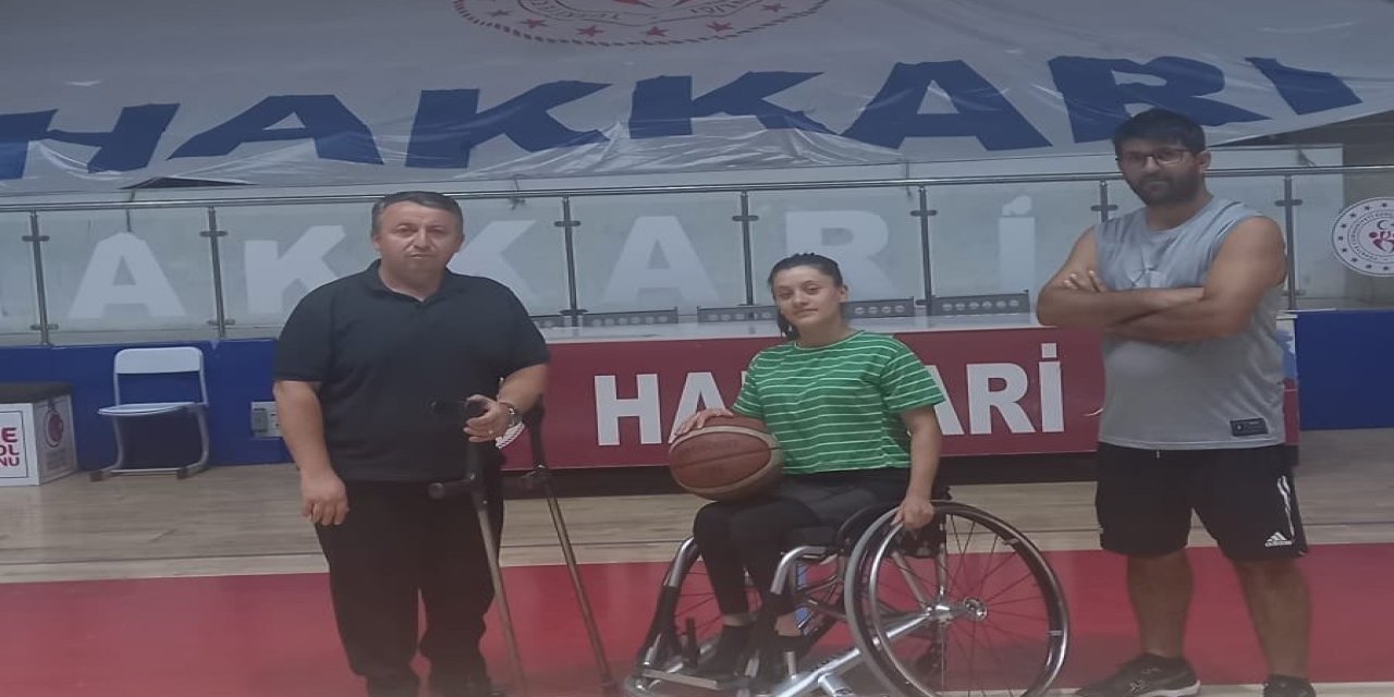 Hollanda'dan Hakkari 'ye  anlamlı destek