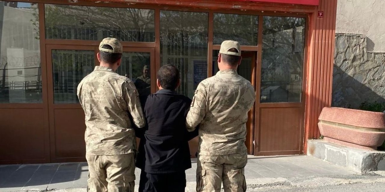 Hakkari'de 39 kişi tutuklandı