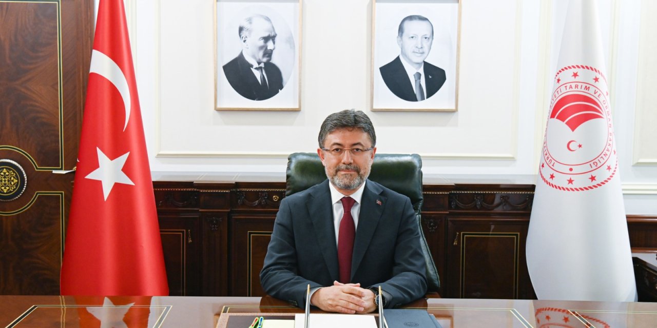 Tarım ve Orman Bakanı İbrahim Yumaklı’nın Şırnak Ziyareti İptal Edildi