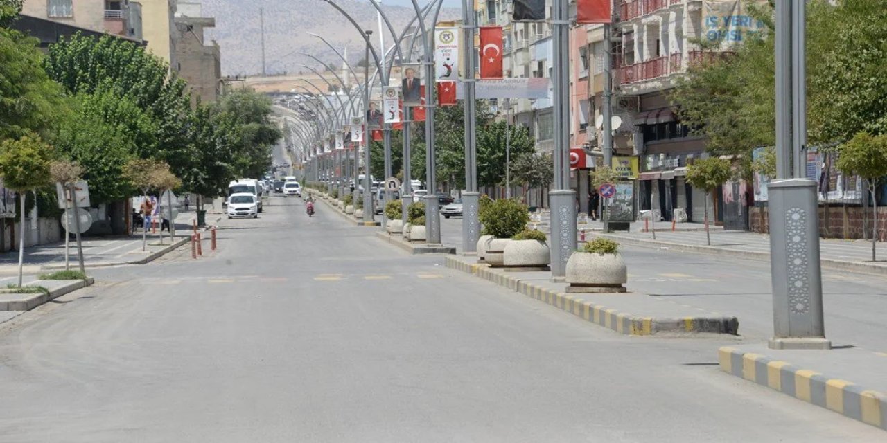 Son 53 yılın en sıcak Temmuz ayı Cizre'de yaşandı