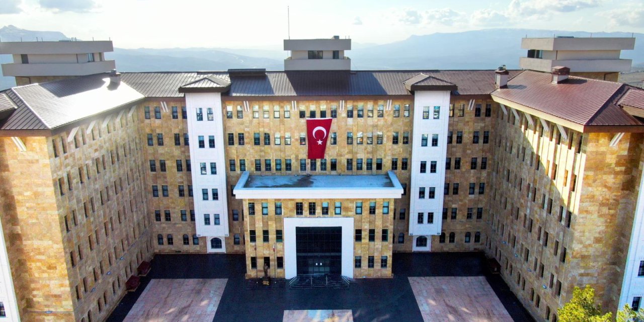 Şırnak İl Emniyet Müdürlüğü'nde Değişim: Serdar Büyükleblebici Göreve Atandı