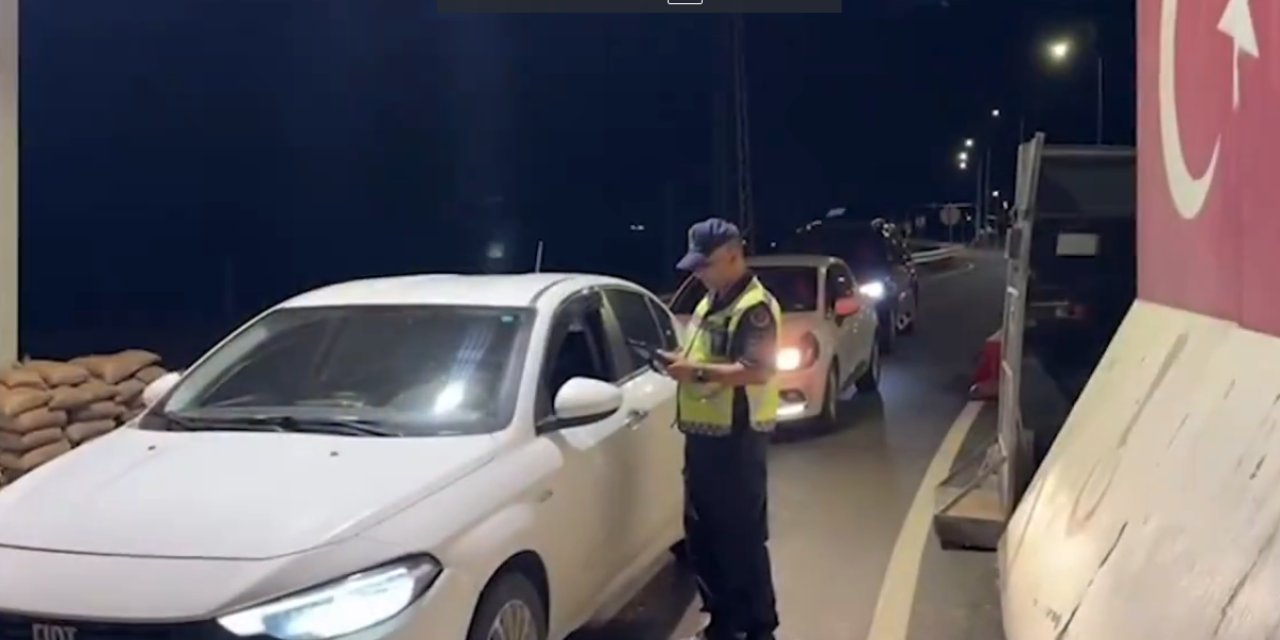 İçişleri Bakanı Ali Yerlikaya: Trafik Denetimlerinde Kararlıyız