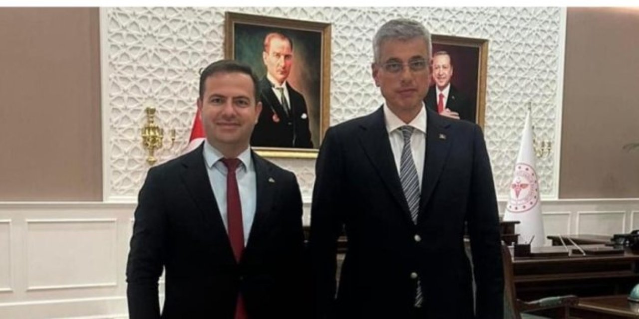 Şırnaklı Doktor Muhammed Atak, Sağlığın Geliştirilmesi Genel Müdürlüğü’ne Atandı