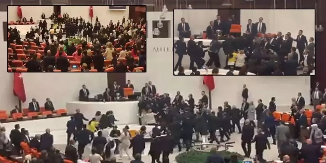 Şırnak Barosu ve 14 Barodan Ortak Tepki: “TBMM Şiddetle Anılmamalıdır!”