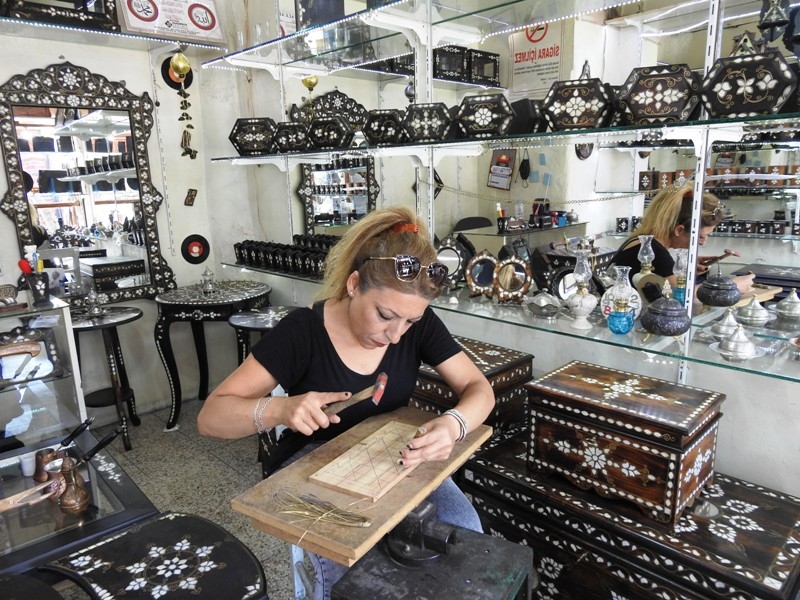 Erkek işi diyenlere kulak asmadı, yurt dışına ihracata başladı
