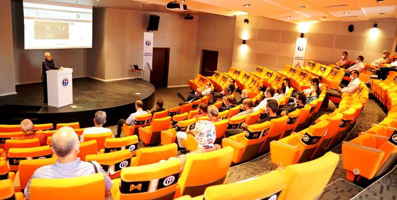 Uluslararası katılımlı 23. Isı Bilimi ve tekniği kongresi